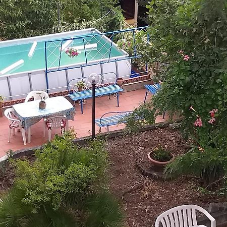 Casa Vacanze Gioia تريكاستانيي المظهر الخارجي الصورة