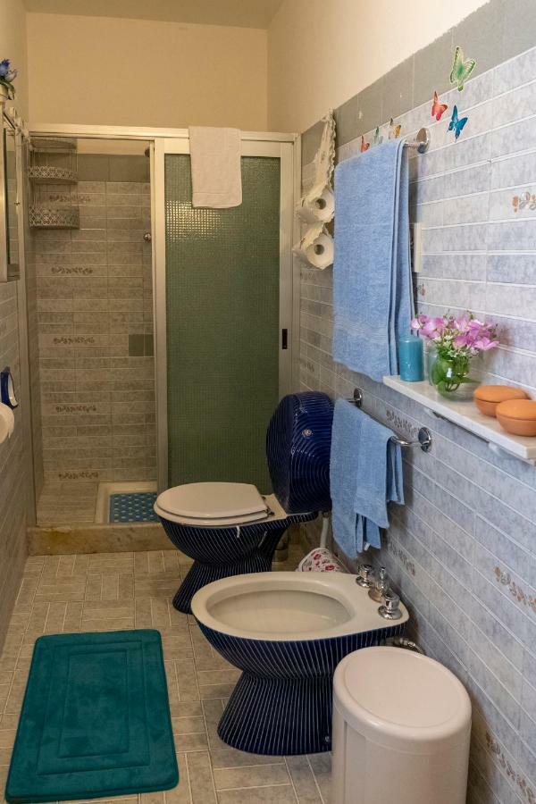 Casa Vacanze Gioia تريكاستانيي المظهر الخارجي الصورة