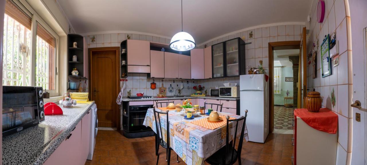 Casa Vacanze Gioia تريكاستانيي المظهر الخارجي الصورة