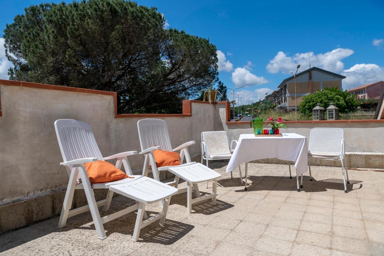 Casa Vacanze Gioia تريكاستانيي المظهر الخارجي الصورة