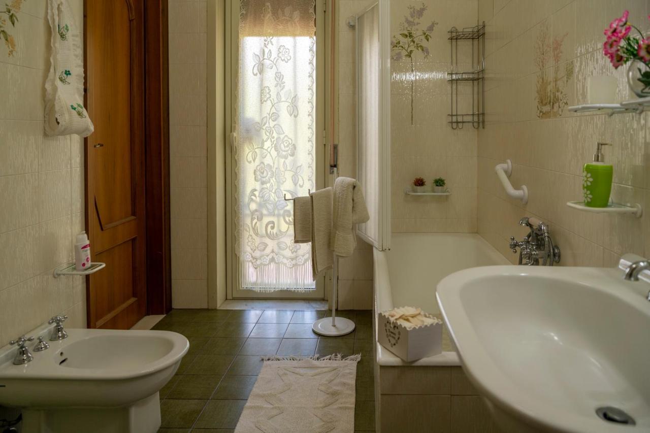 Casa Vacanze Gioia تريكاستانيي المظهر الخارجي الصورة