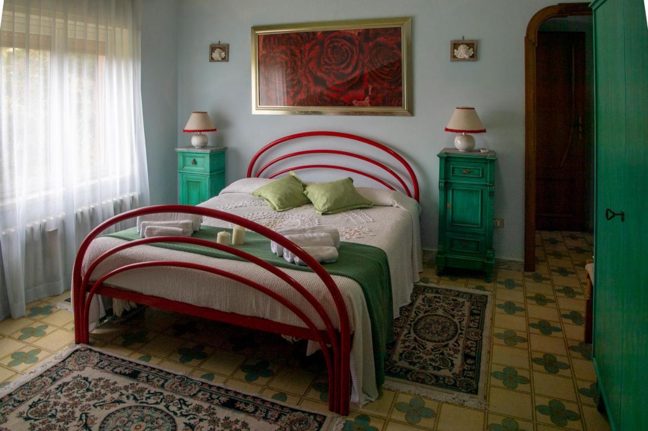 Casa Vacanze Gioia تريكاستانيي المظهر الخارجي الصورة