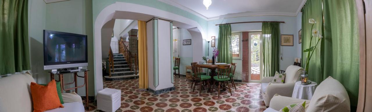 Casa Vacanze Gioia تريكاستانيي المظهر الخارجي الصورة