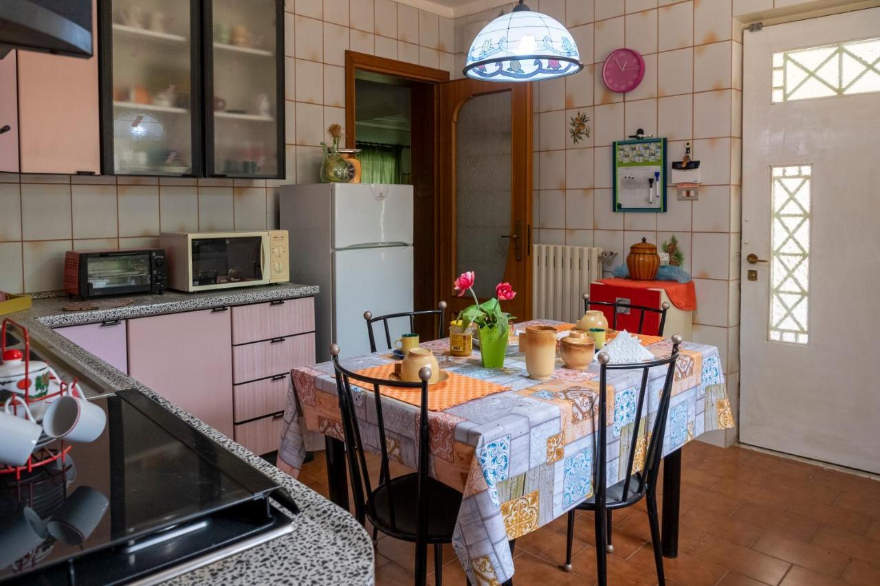 Casa Vacanze Gioia تريكاستانيي المظهر الخارجي الصورة