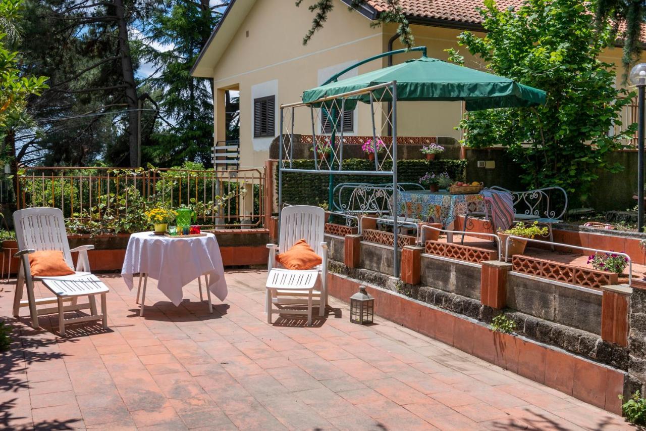 Casa Vacanze Gioia تريكاستانيي المظهر الخارجي الصورة