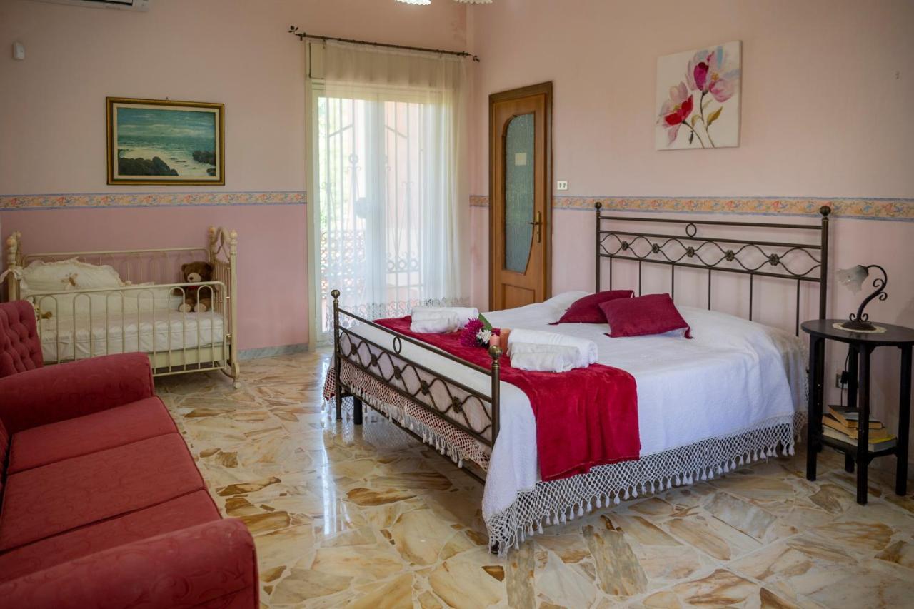 Casa Vacanze Gioia تريكاستانيي المظهر الخارجي الصورة