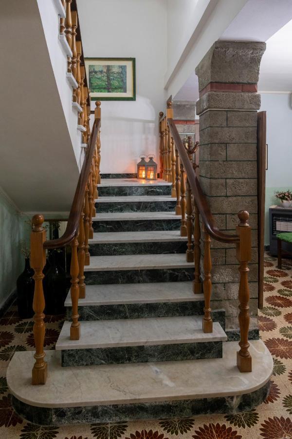 Casa Vacanze Gioia تريكاستانيي المظهر الخارجي الصورة